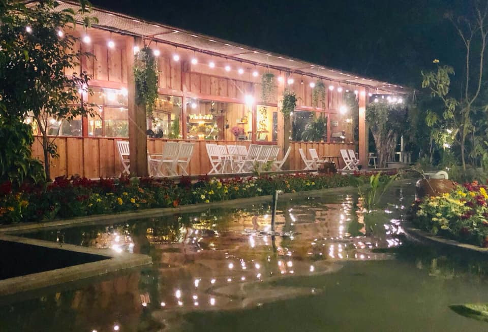 qu&aacute;n cafe đẹp ở Nha Trang