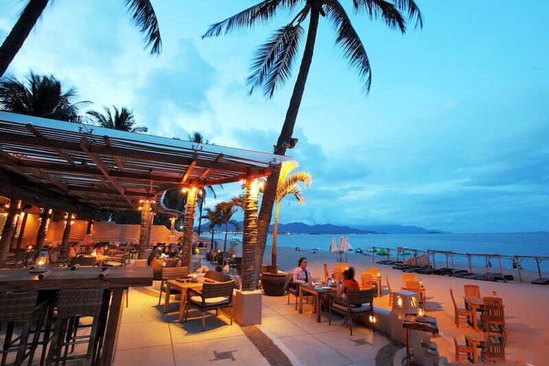 địa điểm ăn uống Nha Trang