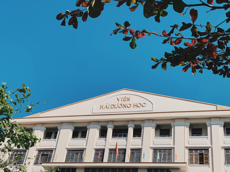 Viện Hải dương học Nha Trang