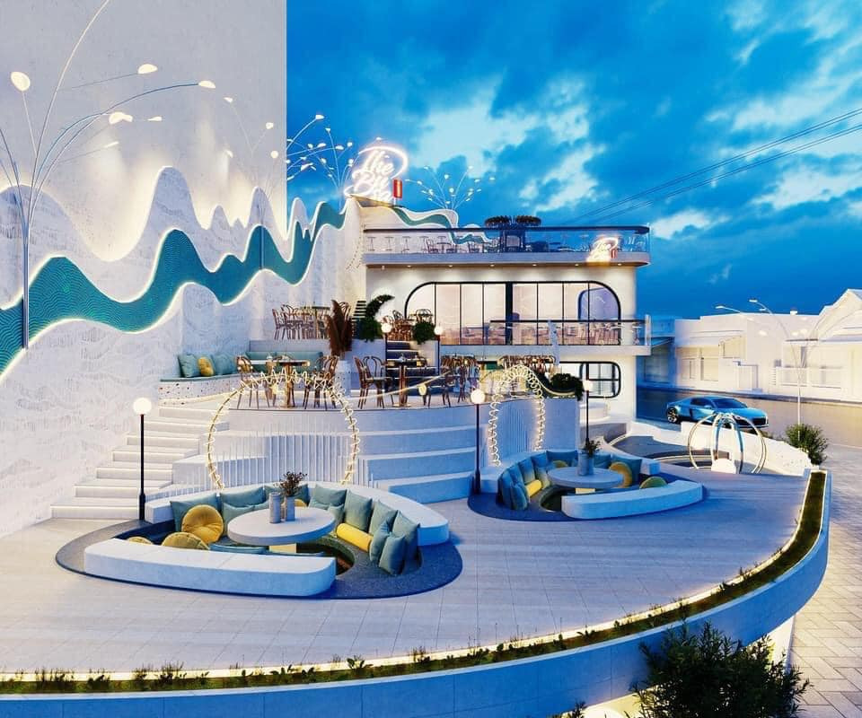 qu&aacute;n cafe đẹp ở Nha Trang