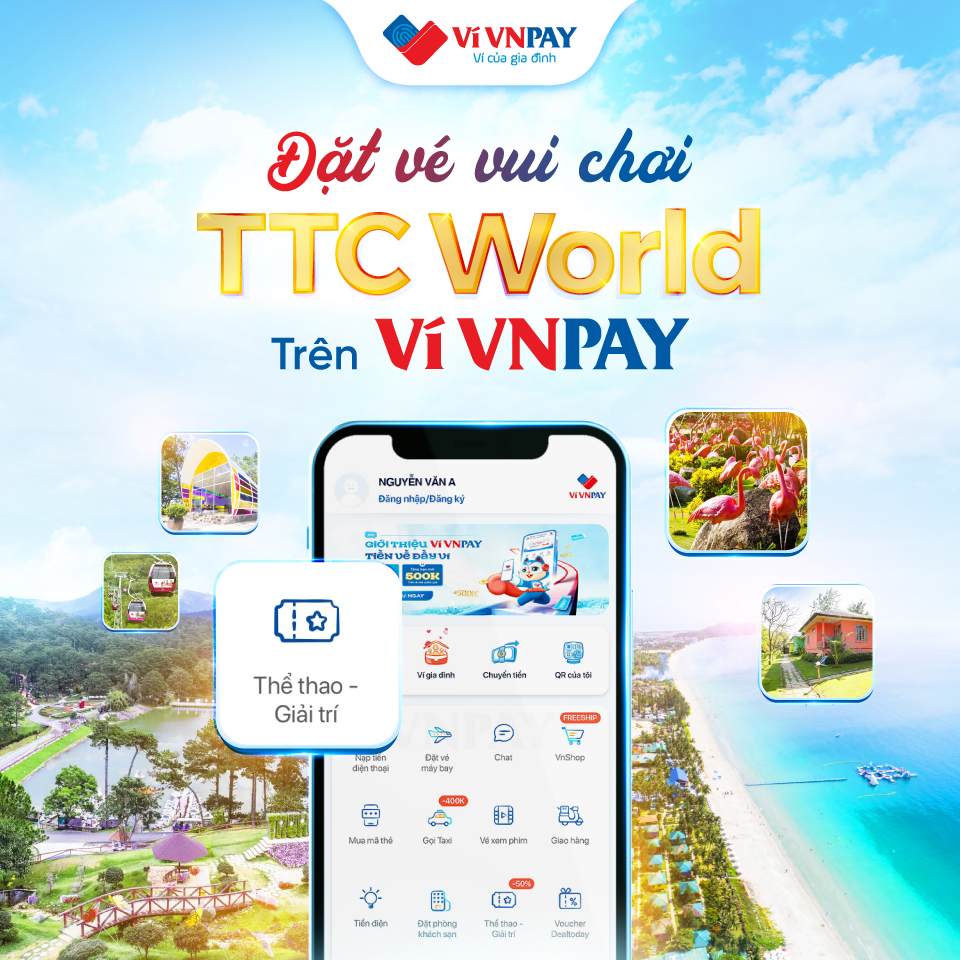 Đặt v&eacute; tham quan N&uacute;i T&agrave; C&uacute; tr&ecirc;n v&iacute; VNPAY