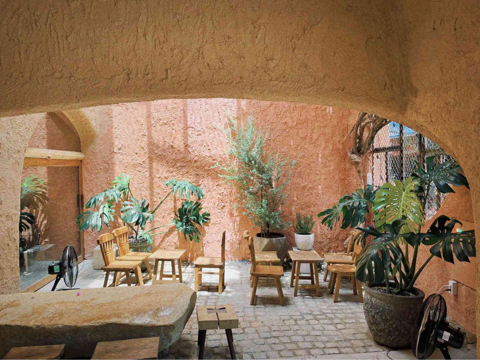 qu&aacute;n cafe đẹp Nha Trang