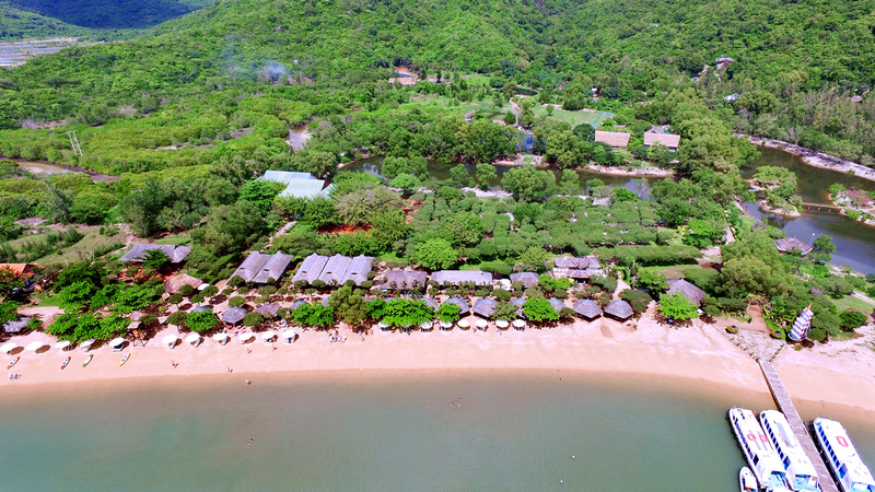Kinh nghiệm đi đảo Hoa Lan Nha Trang