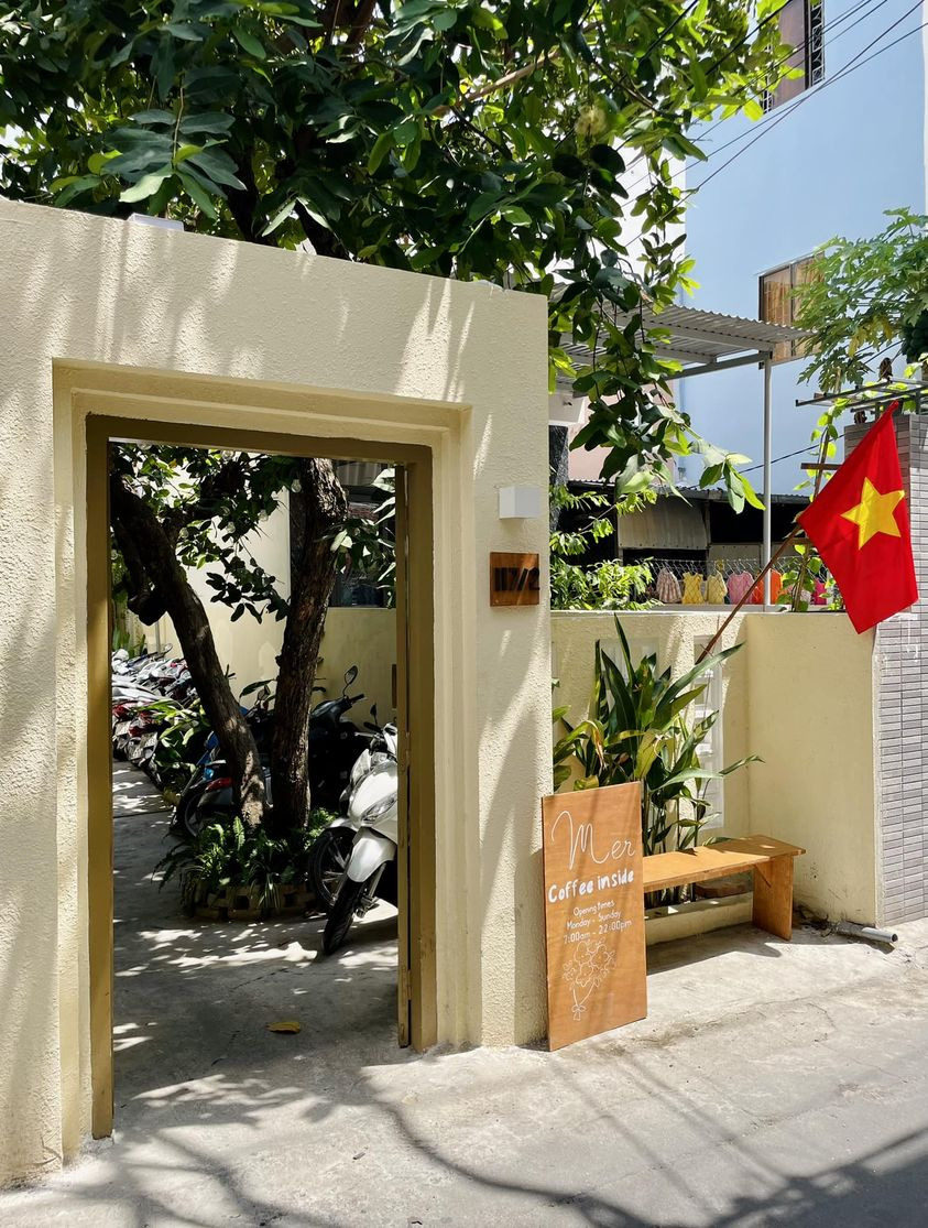 những qu&aacute;n cafe đẹp ở Nha Trang