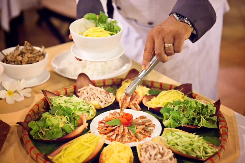 địa điểm ăn uống Mũi N&eacute;