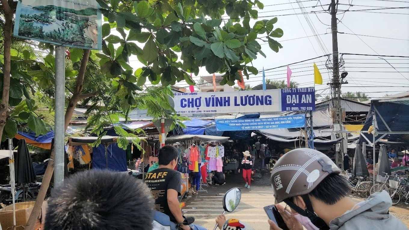 chợ Nha Trang