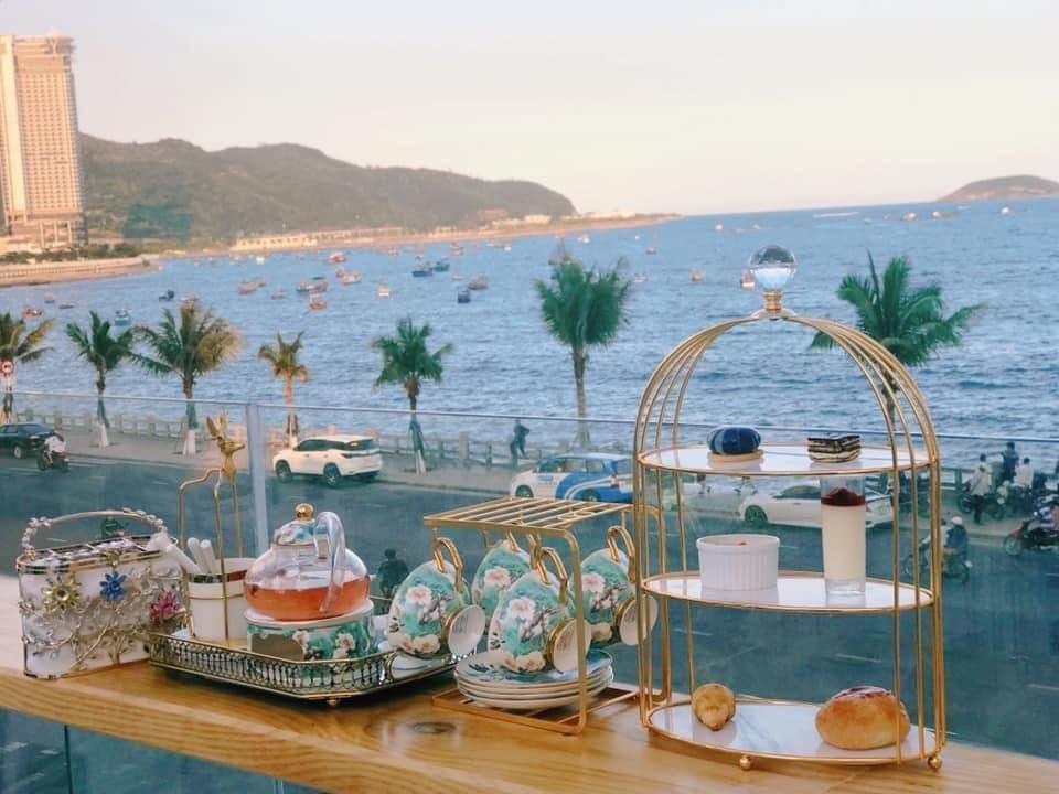 qu&aacute;n cafe đẹp ở Nha Trang