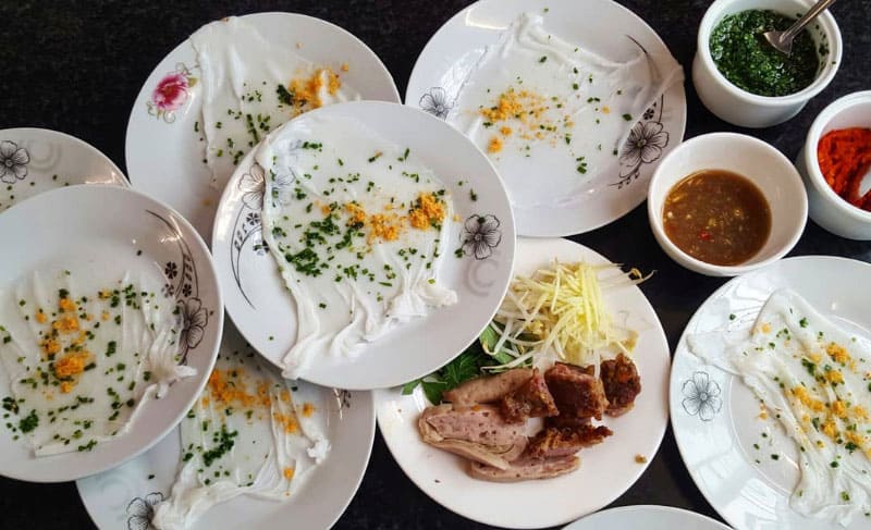 đặc sản tại Nha Trang