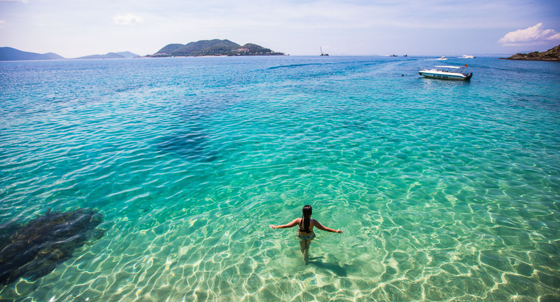 Đi Nha Trang m&ugrave;a n&agrave;o đẹp