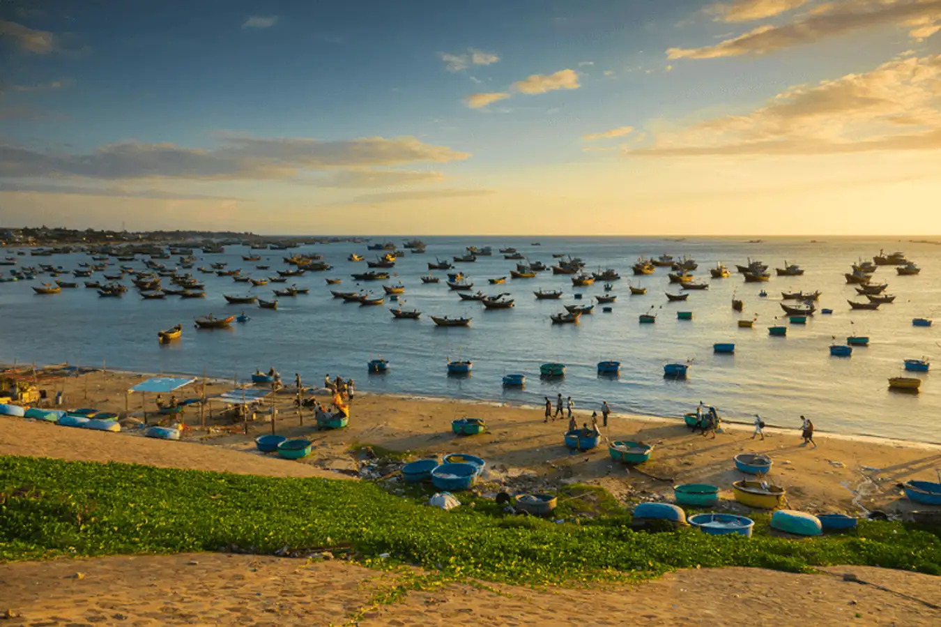 Địa điểm du lịch Mũi N&eacute;