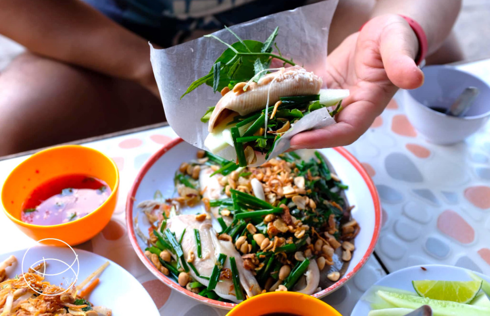đặc sản Mũi N&eacute;