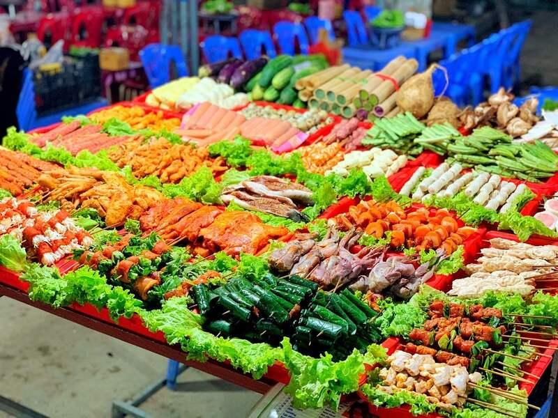  qu&aacute;n ăn ngon ở Sapa