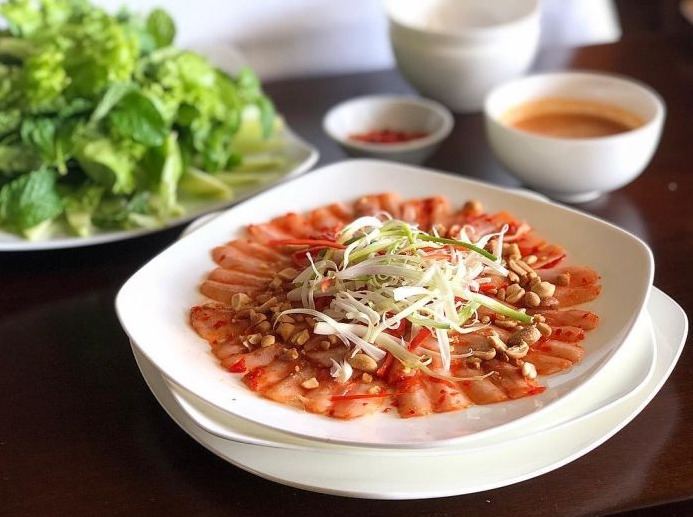 đặc sản Mũi N&eacute;