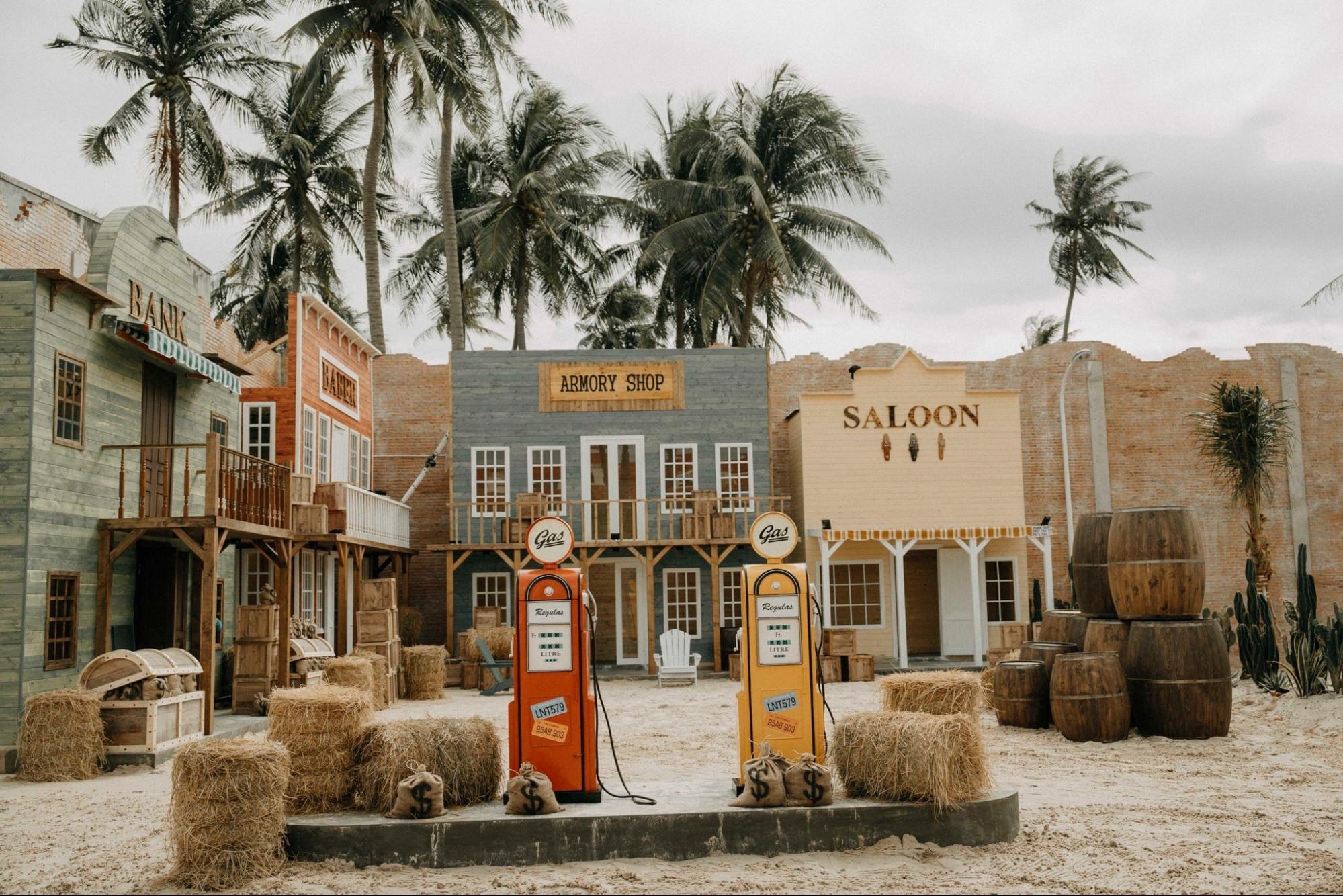 Hanna Beach địa điểm du lịch tại Mũi N&eacute;