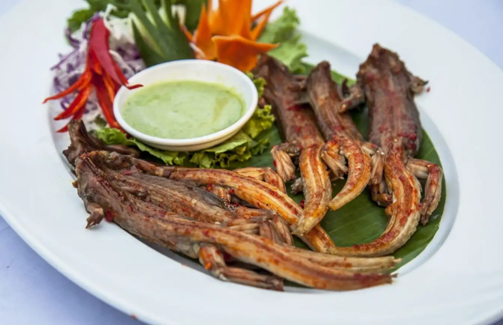 đặc sản Mũi N&eacute;