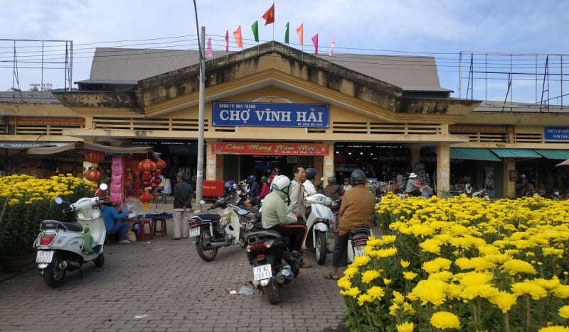 chợ Nha Trang