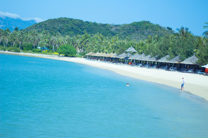 Kinh nghiệm đi đảo Hoa Lan Nha Trang