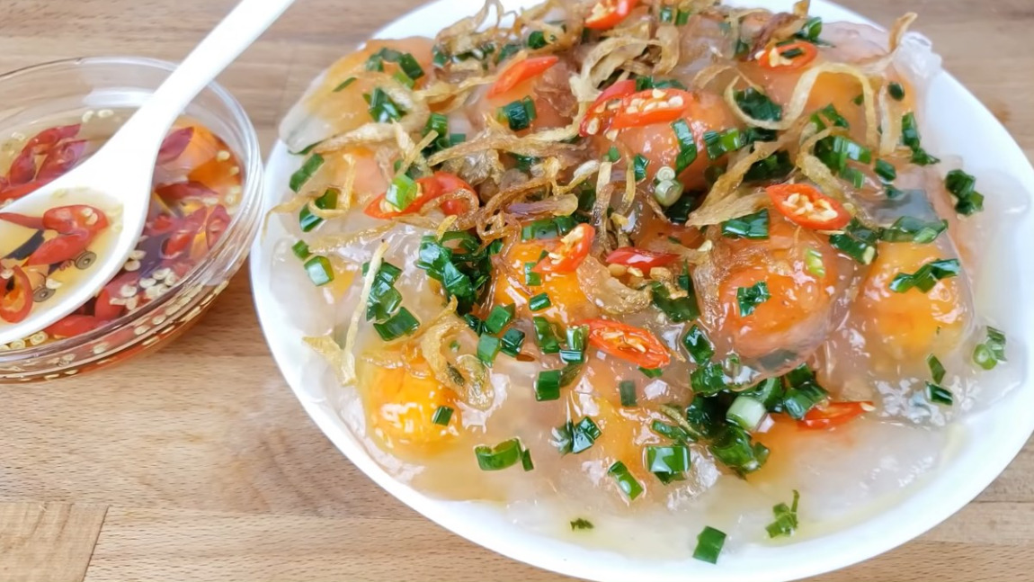 đặc sản Mũi N&eacute;