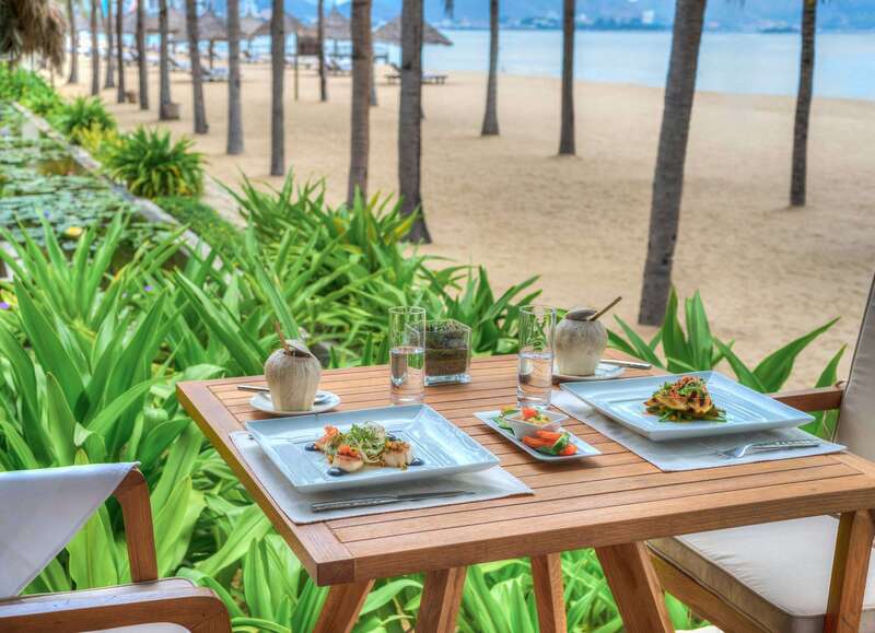 địa điểm ăn uống Nha Trang