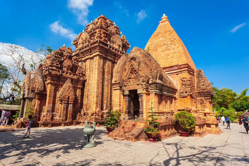 Tháp Bà Nha Trang