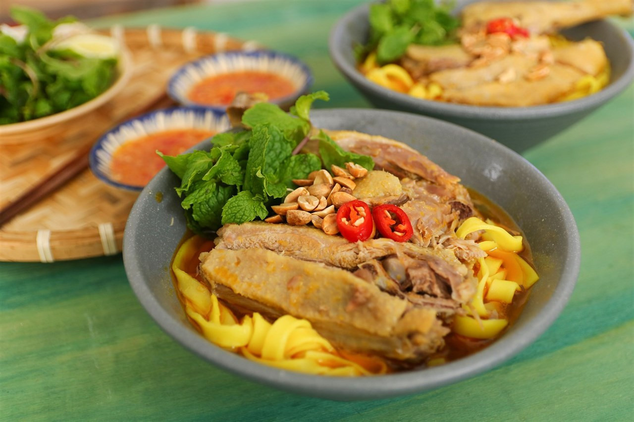 đặc sản Mũi N&eacute;