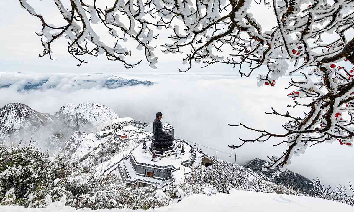 Đi Sapa m&ugrave;a n&agrave;o đẹp