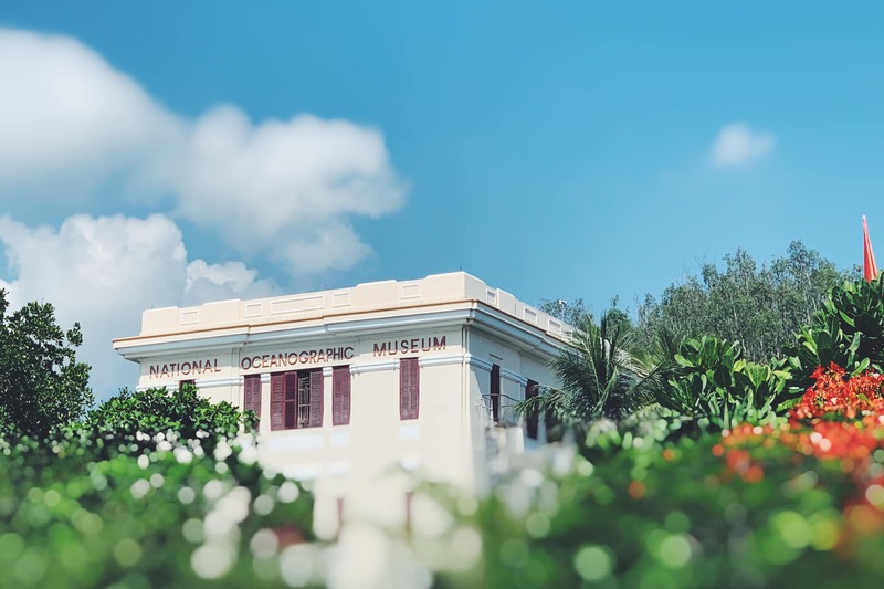 Viện Hải dương học Nha Trang
