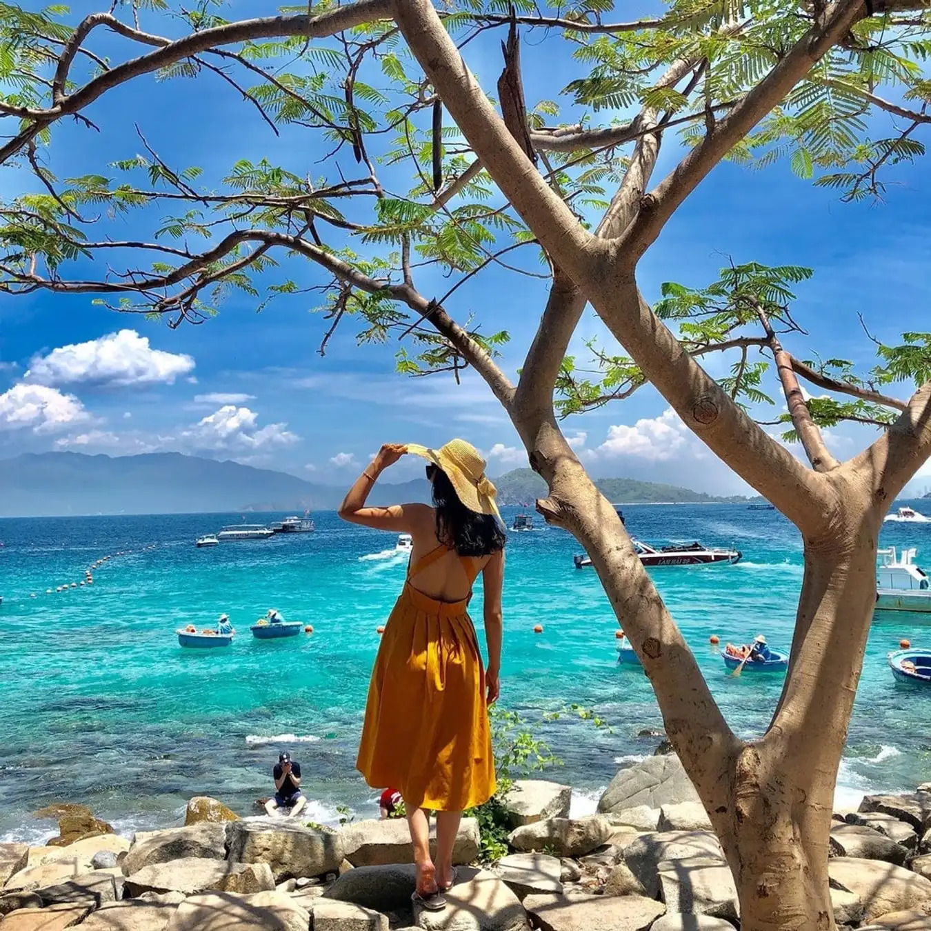 H&ograve;n Tre Nha Trang