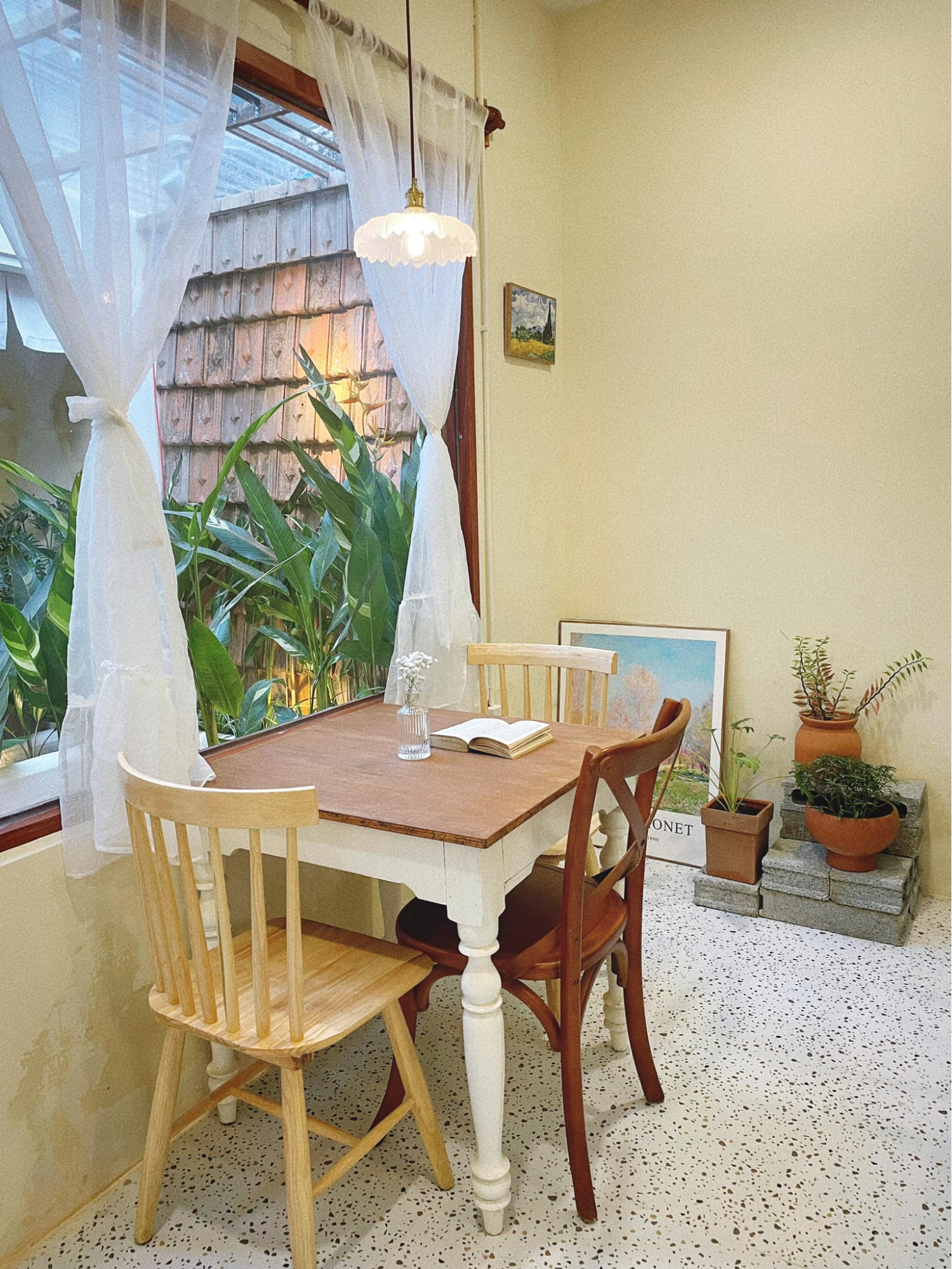 qu&aacute;n cafe đẹp ở Nha Trang
