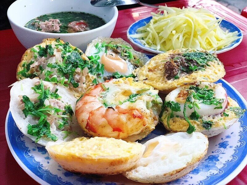 địa điểm ăn uống tại Nha Trang