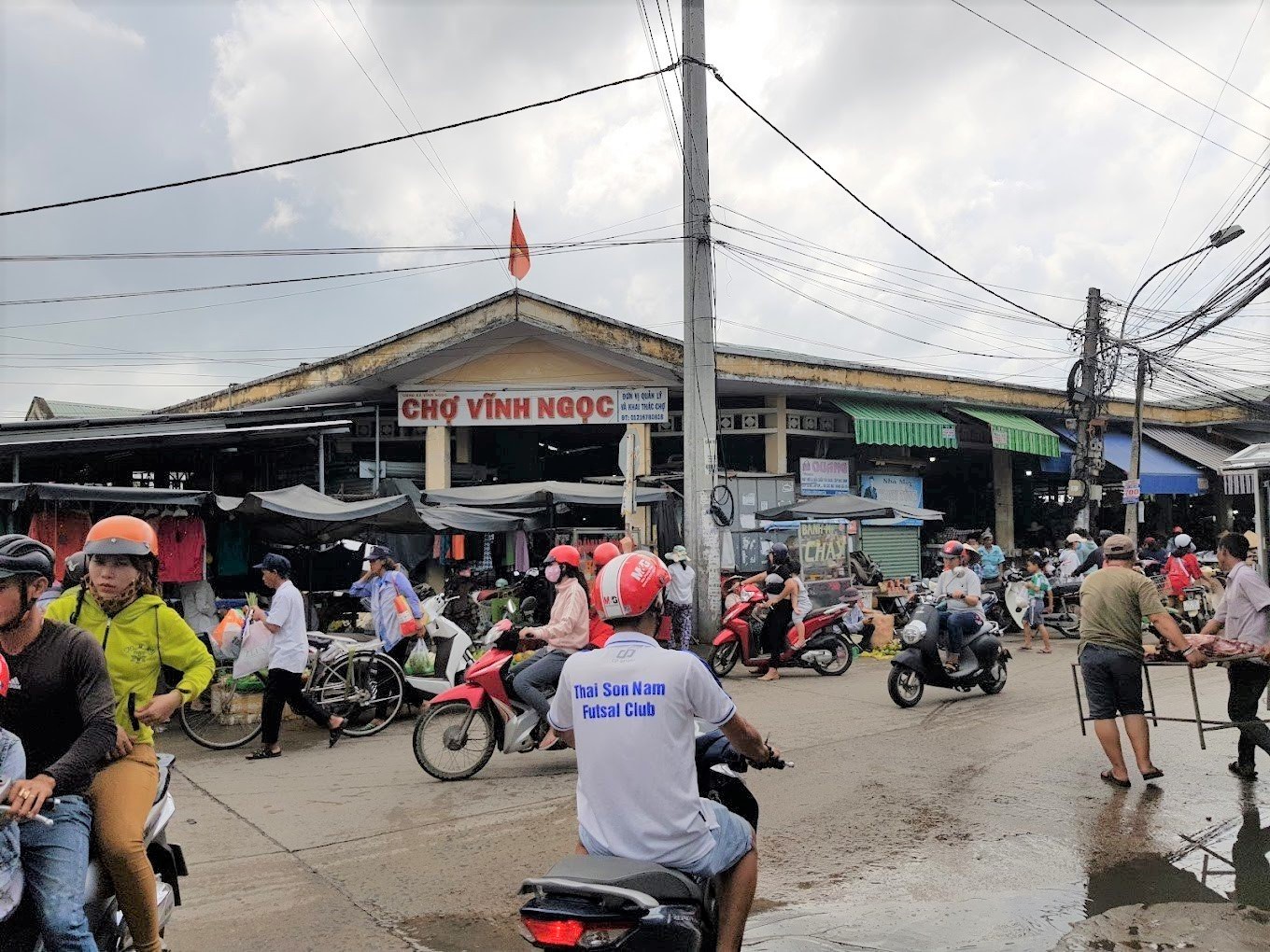 chợ Nha Trang