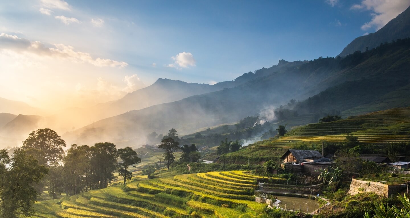Đi Sapa m&ugrave;a n&agrave;o đẹp