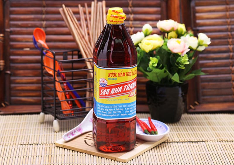 đặc sản Nha Trang