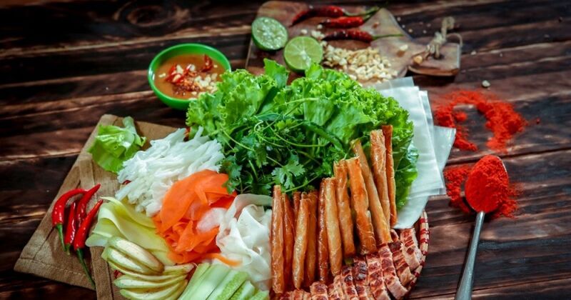 đặc sản Nha Trang