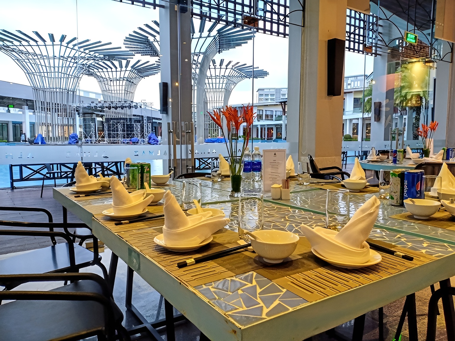 nh&agrave; h&agrave;ng hải sản ngon ở Nha Trang