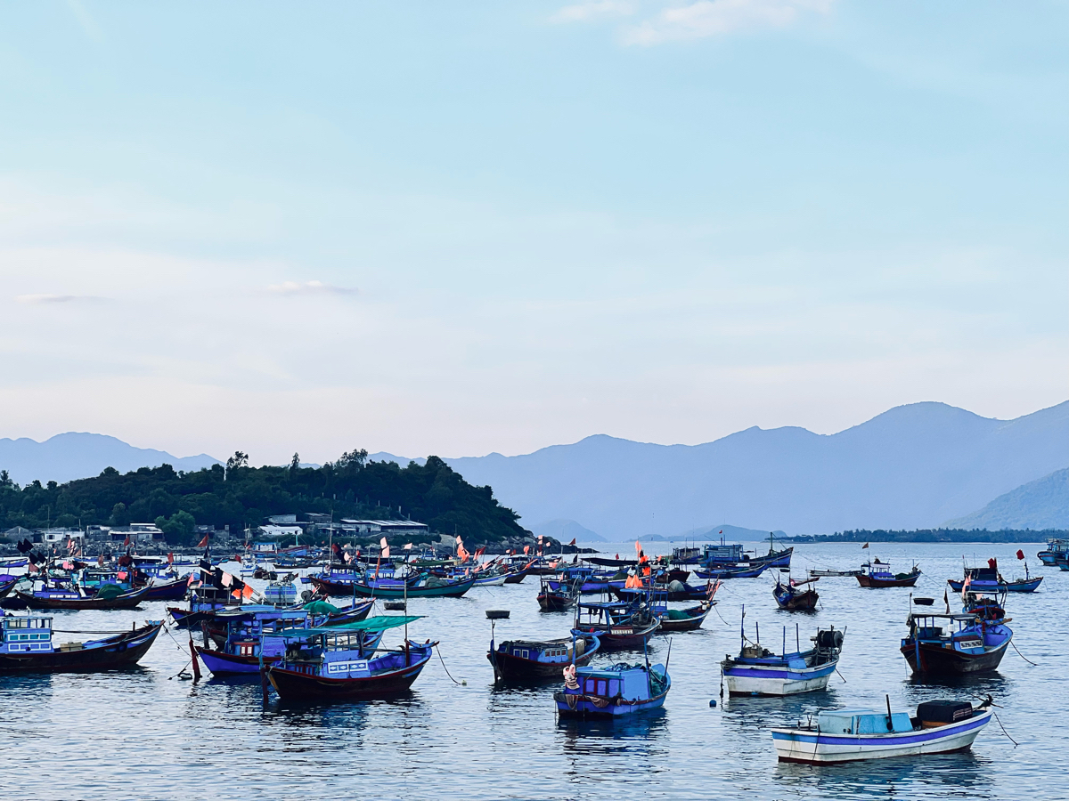 chợ hải sản Nha Trang