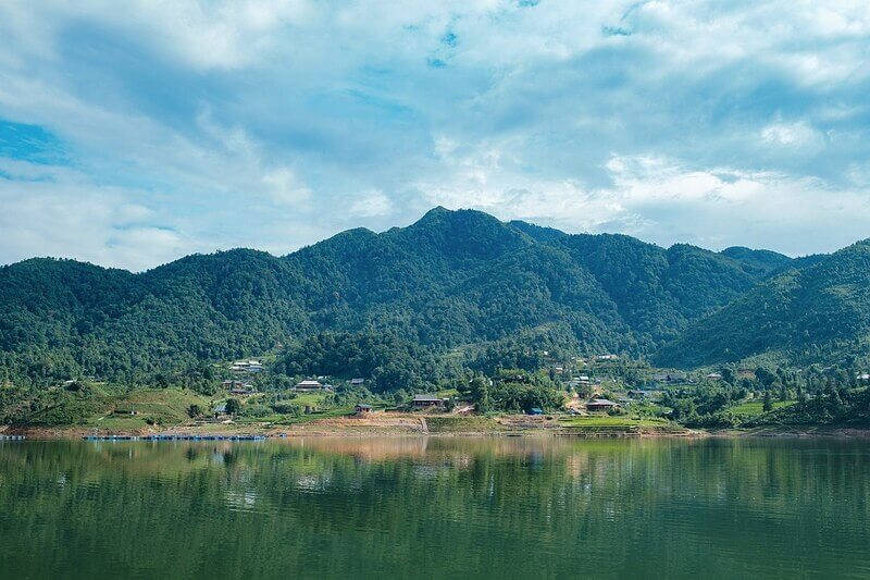 Hồ S&eacute;o M&yacute; Tỷ