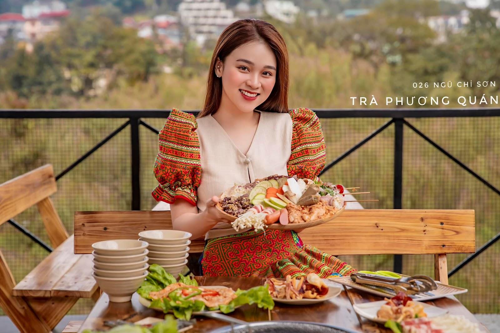  những qu&aacute;n ăn ngon ở Sapa