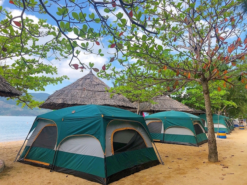đi đảo khỉ Nha Trang tự t&uacute;c
