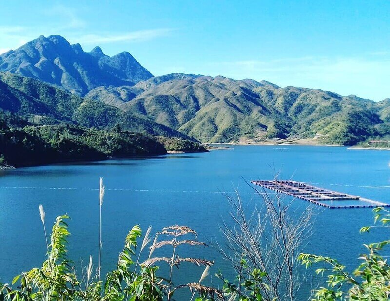 Hồ S&eacute;o M&yacute; Tỷ