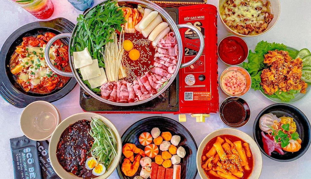 Ăn vặt ở Nha Trang