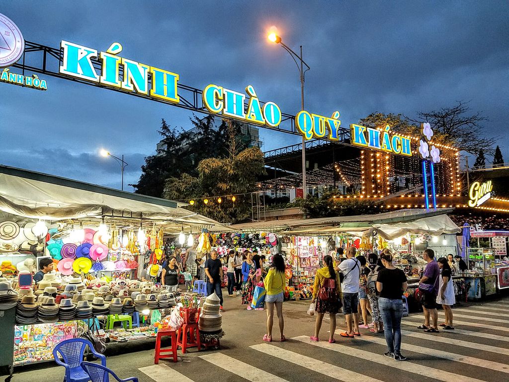 Quảng trường Nha Trang