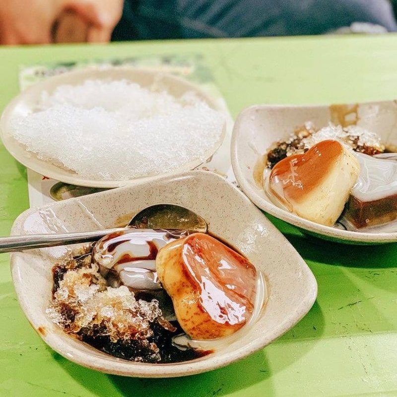 Ăn vặt Nha Trang