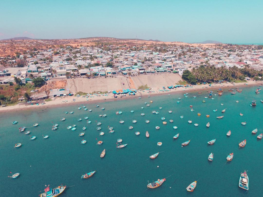 Bản đồ Mũi N&eacute;
