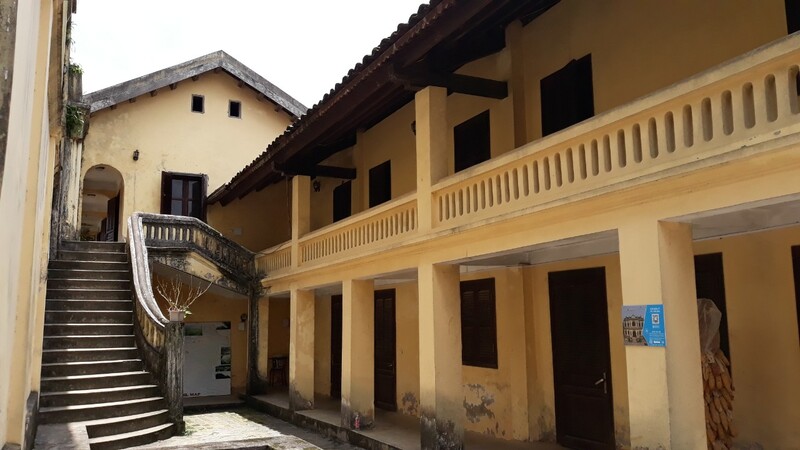 Dinh thự Ho&agrave;ng A Tưởng