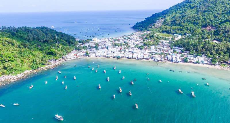 H&ograve;n Tre tại Nha Trang