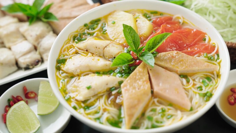 đặc sản Nha Trang
