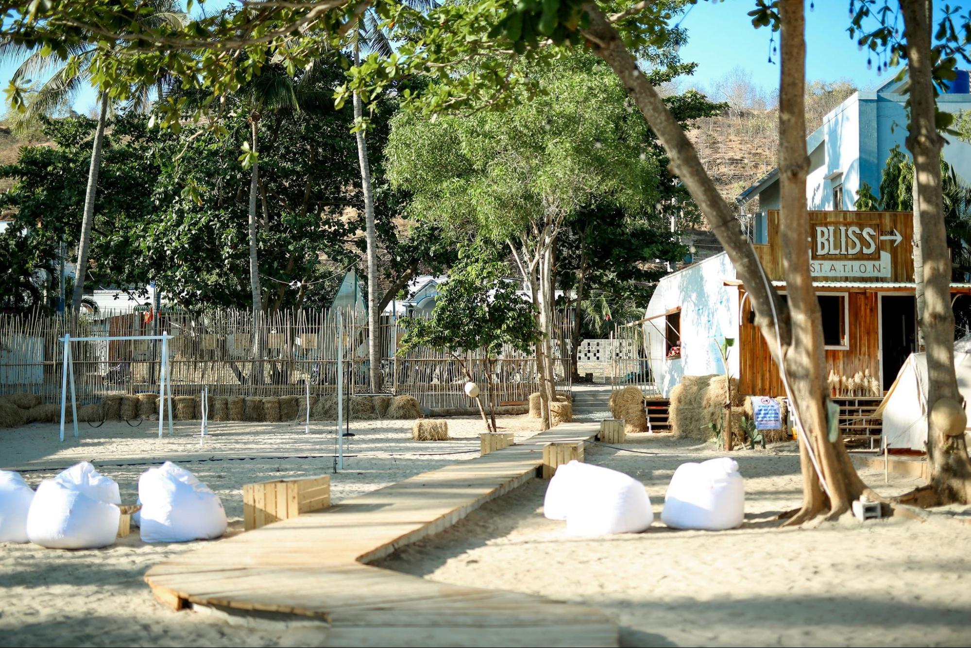 qu&aacute;n cafe đẹp ở Mũi N&eacute;