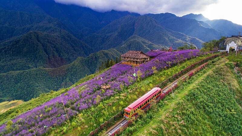 thung lũng Mường Hoa