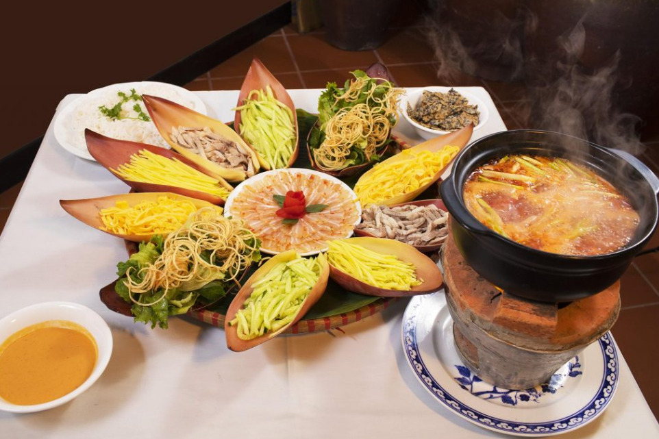 đặc sản Mũi N&eacute;